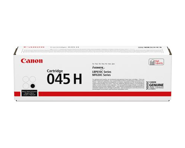 TONER NEGRO CANON 045H