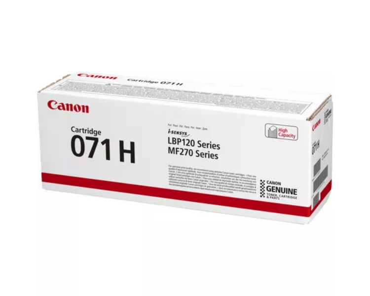 TONER NEGRO CANON 071H