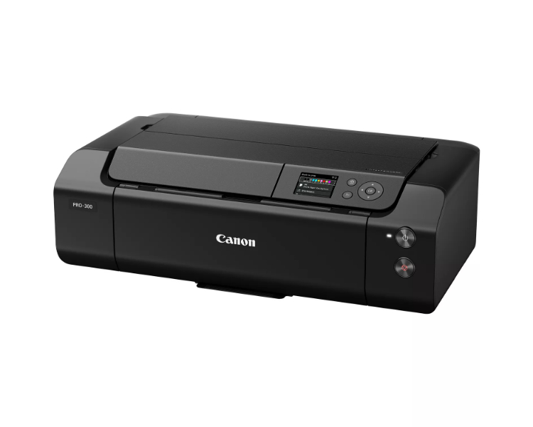 CANON IMAGEPROGRAF PRO-300 A3+ WIFI NEGRO