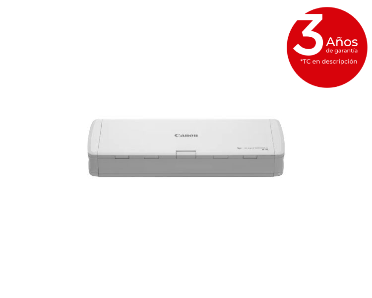 CANON ESCANER R10 BLANCO
