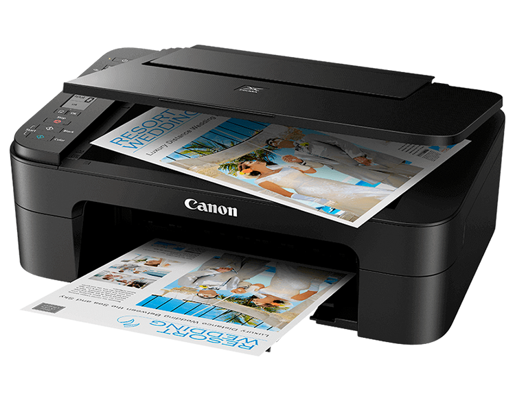 CANON MULTIFUNCION PIXMA TS3350 WIFI NEGRO