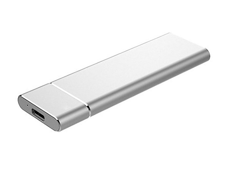 CAJA EXTERNA SSD M.2 NVMe MINICHASE N31 USB3.1 PLATA COOLBOX