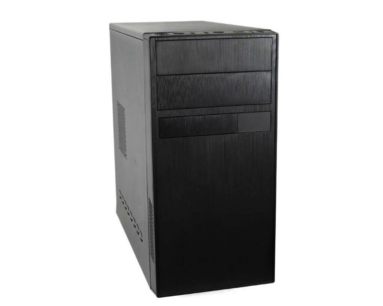 CAJA MICROATX M670 FA/500GR NEGRO COOLBOX