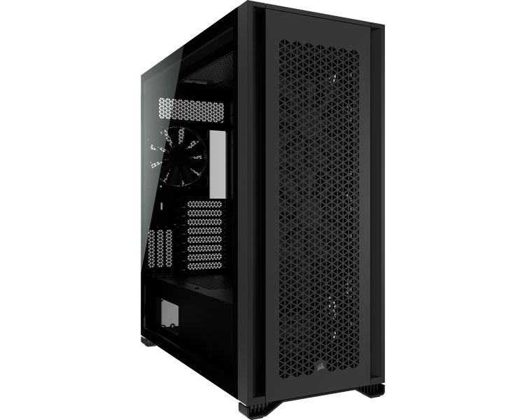 CAJA TORRE ATX 7000D AIRFLOW TG BLACK CORSAIR