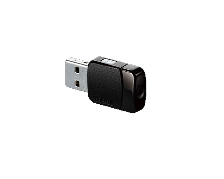 D-LINK WIRELESS N NANO USB AC600 DUAL BAND