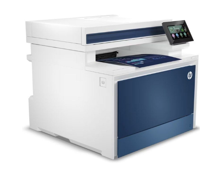 HP MULTIFUNCION LASERJET PRO 4302FDW FAX/WIFI/DUPLEX BLANCO/AZUL