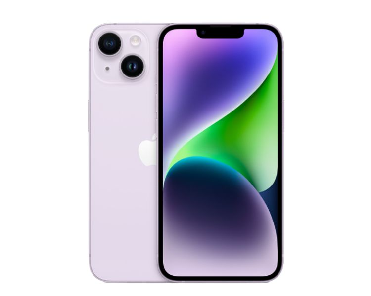 APPLE iPHONE 14 128 GB PURPLE