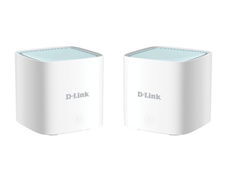 D-LINK HOME WIFI MESH EAGLE PRO AI AX1500 (x2)