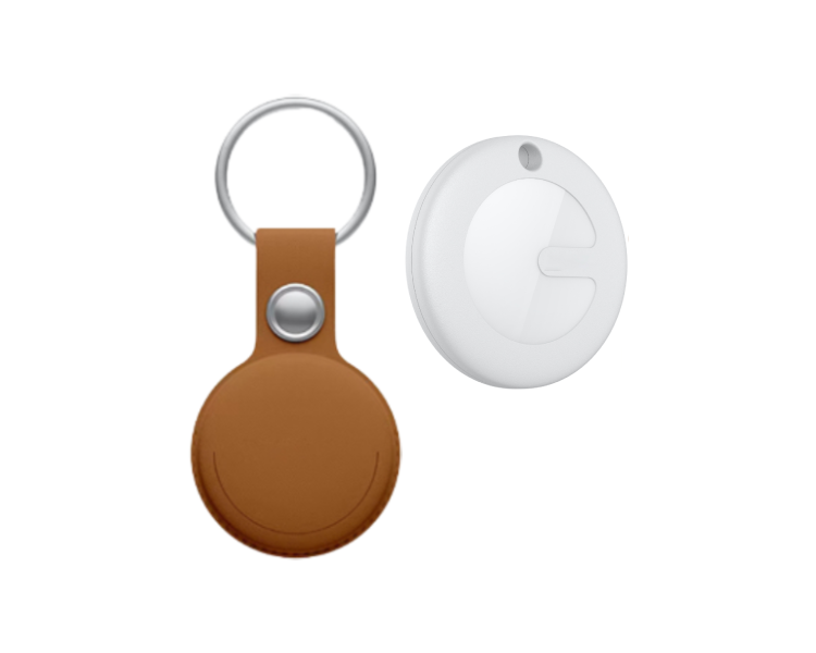 LOCALIZADOR GPS MITAG IOS MARRON LEOTEC