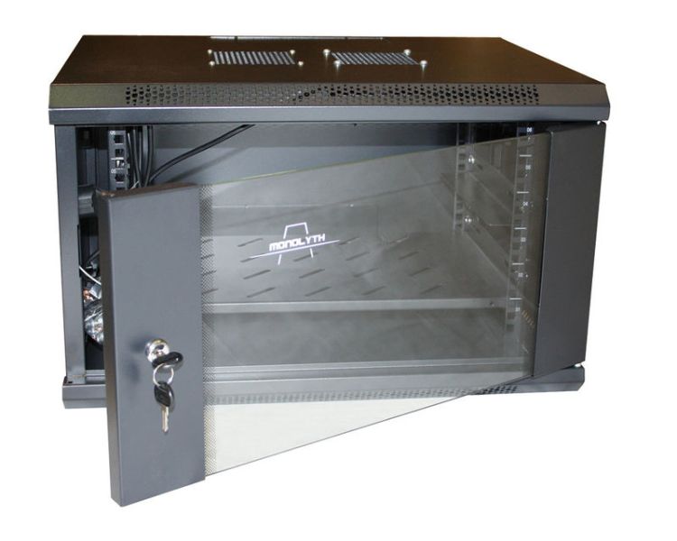 ARMARIO MURAL RACK 19'' 9U 600x300