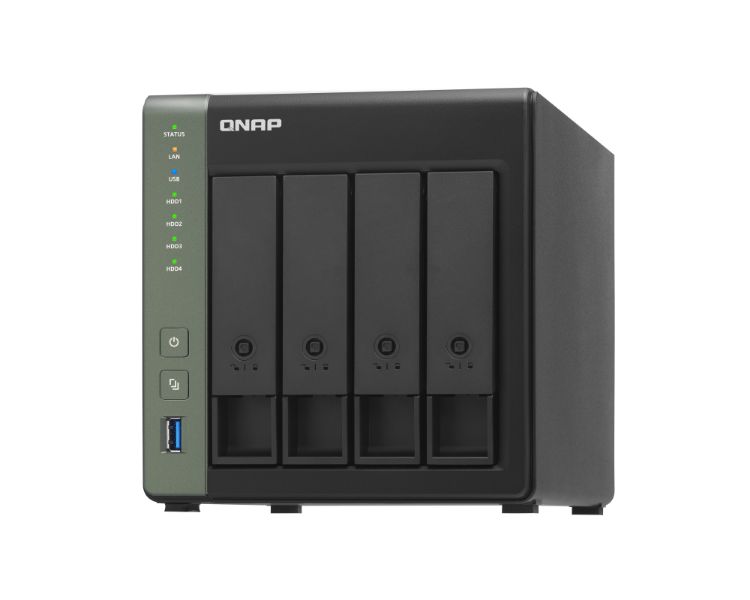 QNAP SERVIDOR NAS TS-431X3-4G
