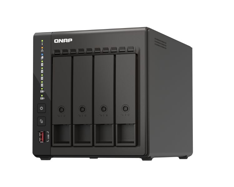 QNAP SERVIDOR NAS TS-453E-8G