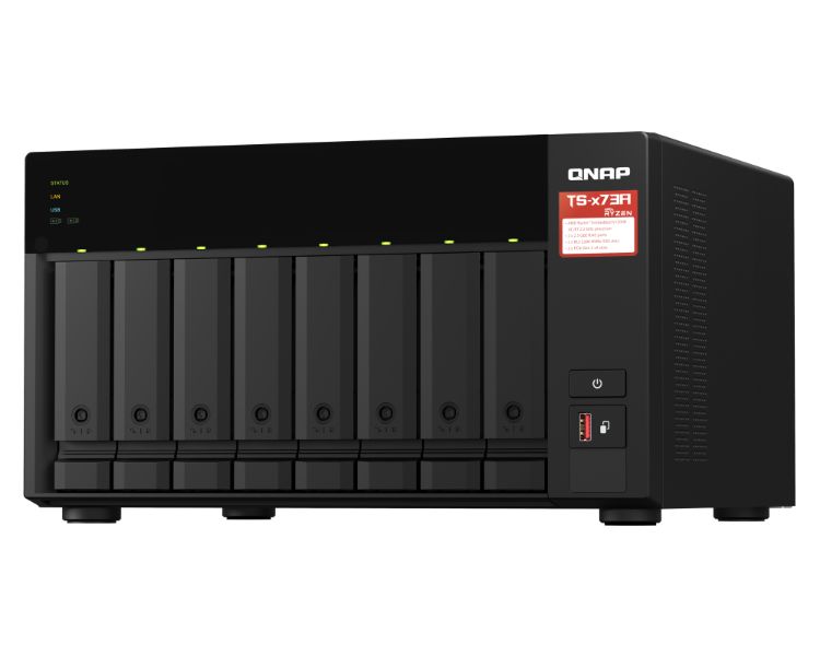 QNAP SERVIDOR NAS TS-873A-8G