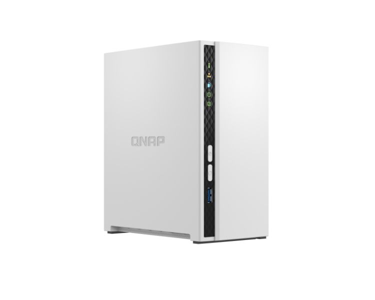 QNAP SERVIDOR NAS TS-233