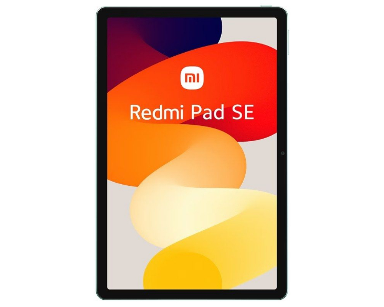 TABLET REDMI PAD SE (4+128GB) 11'' MINT GREEN XIAOMI