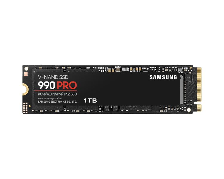 1 TB SSD SERIE 990 PRO M.2 NVMe SAMSUNG