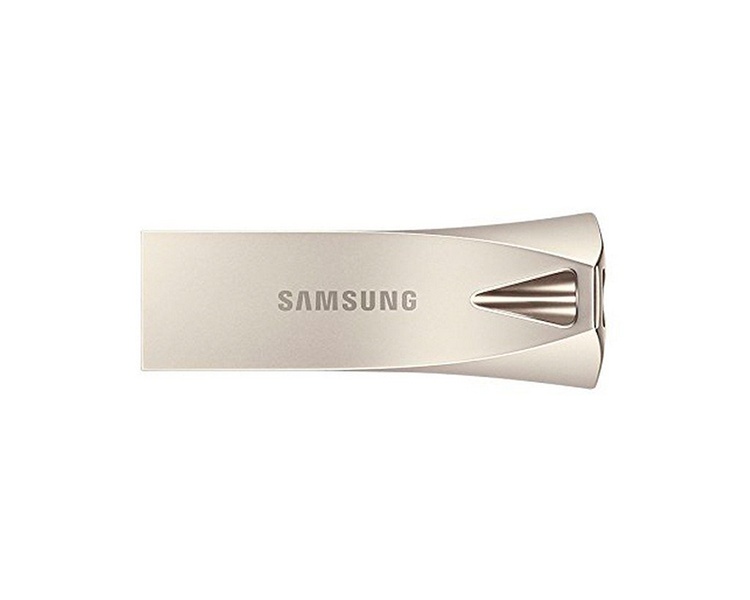 USB DISK 64 GB BAR PLUS USB 3.1 CHAMPAGNE SILVER SAMSUNG