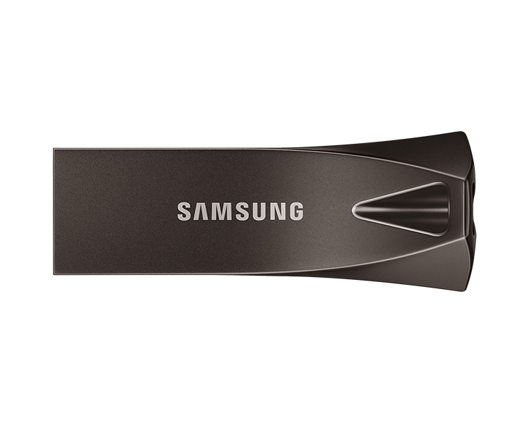 USB DISK 256 GB BAR PLUS USB 3.1 TITAN GRAY SAMSUNG