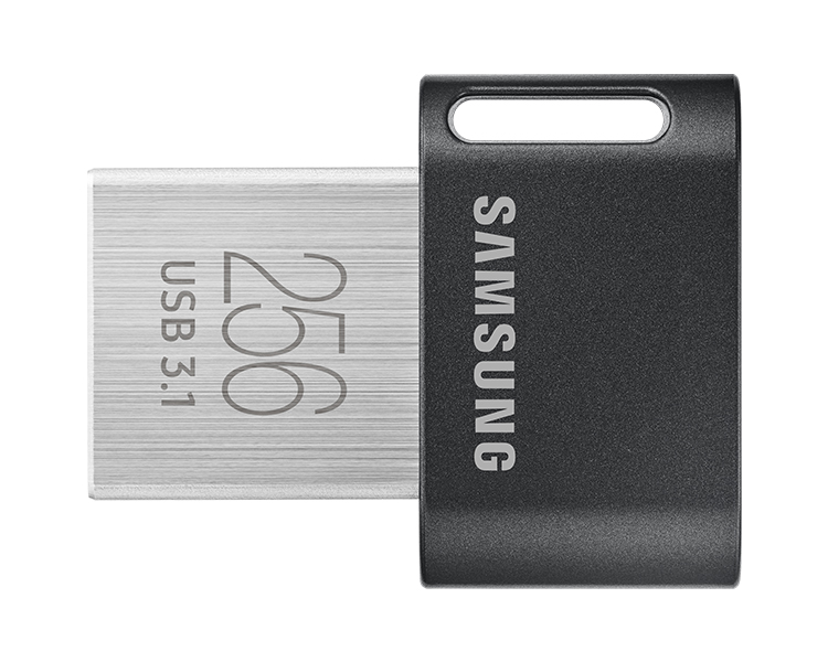 USB DISK 256 GB FIT PLUS USB 3.1 TITAN GRAY SAMSUNG