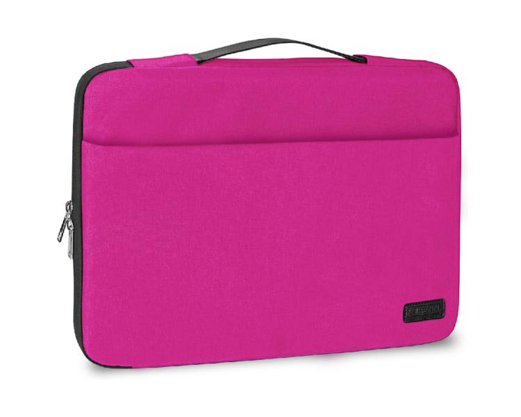 FUNDA PROTECTORA ELEGANT 13.3''-14'' ROSA SUBBLIM