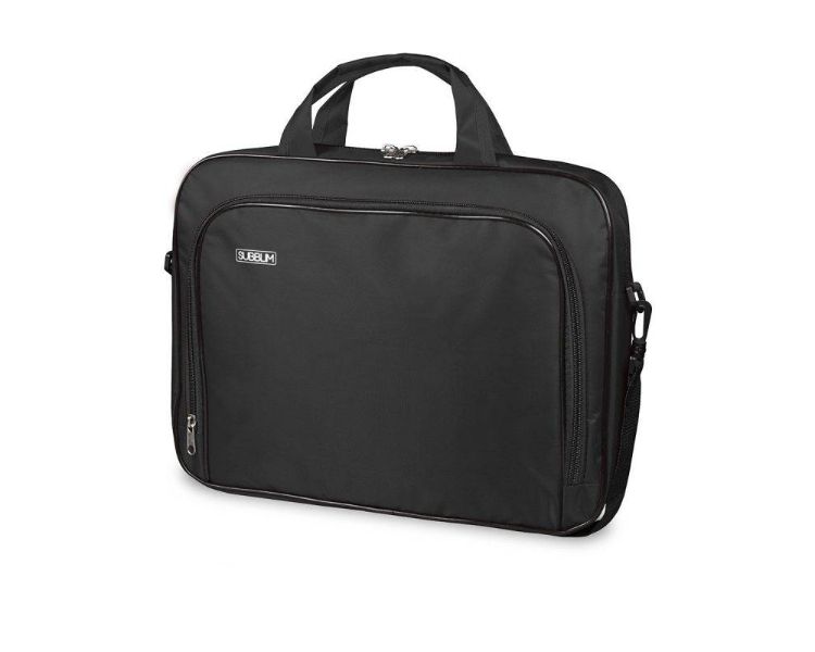 MALETIN OXFORD 13.3''-14'' NEGRO SUBBLIM