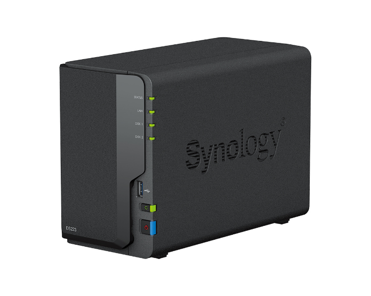 SYNOLOGY NAS DS223
