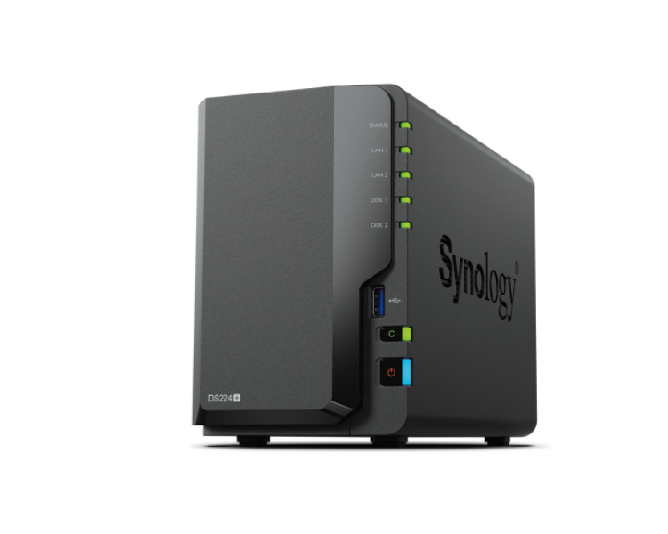 SYNOLOGY NAS DS224+