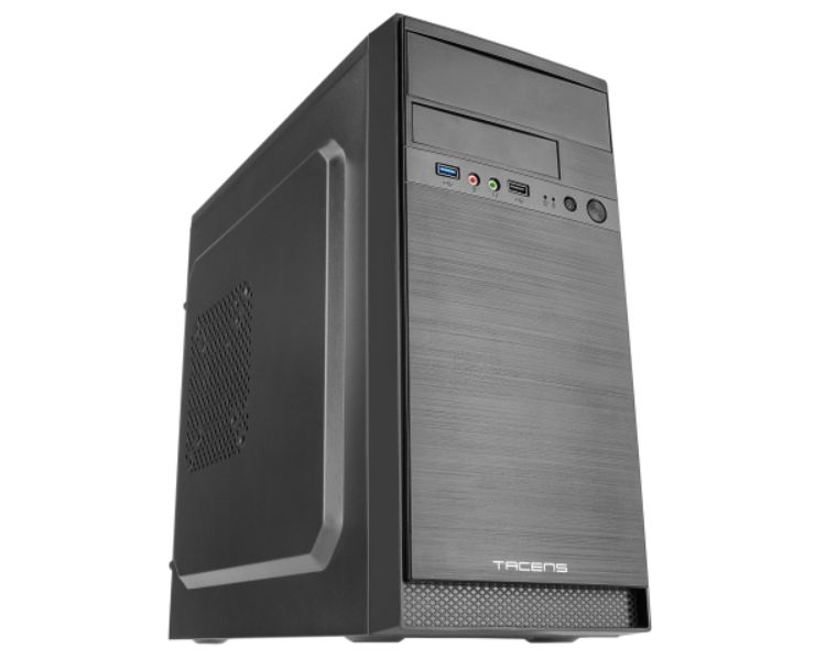 CAJA MICROATX AC4500 FA/500 NEGRO ANIMA