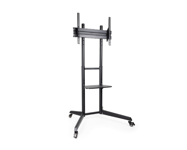 SOPORTE SUELO RAMSES 37''-70'' NEGRO TOOQ