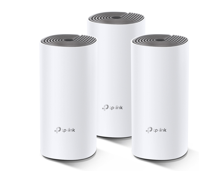 TP-LINK HOME WIFI MESH AC1200 (x3) E4