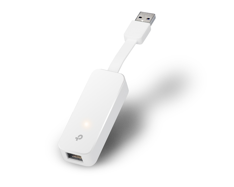TP-LINK CONVERSOR USB 3.0 A ETHERNET GIGABIT