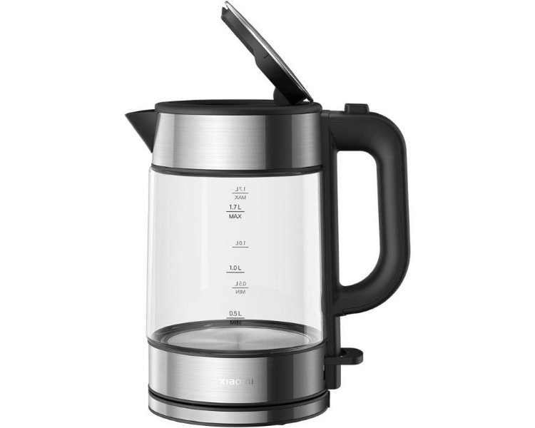 HERVIDOR DE AGUA ELECTRIC GLASS KETTLE 1.7L XIAOMI