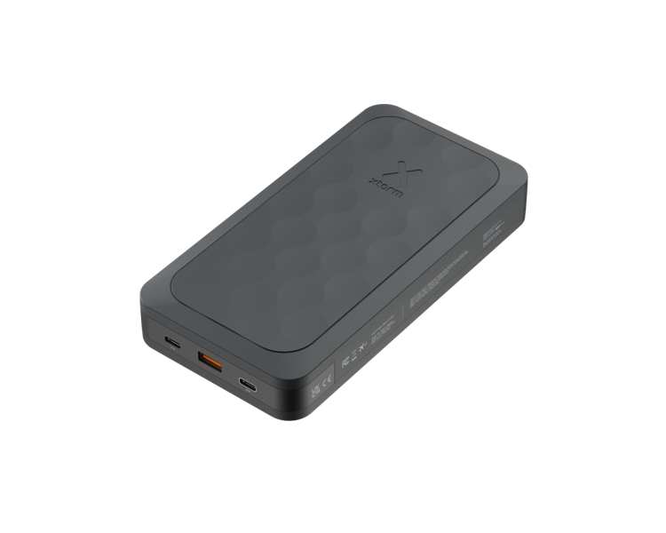 POWER BANK FUEL SERIES FS-5451 45000mAh NEGRO XTORM
