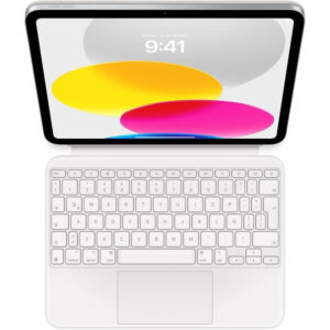 APPLE MAGIC KEYBOARD FOLIO IPAD 10ª/11ª GENERACION BLANCO
