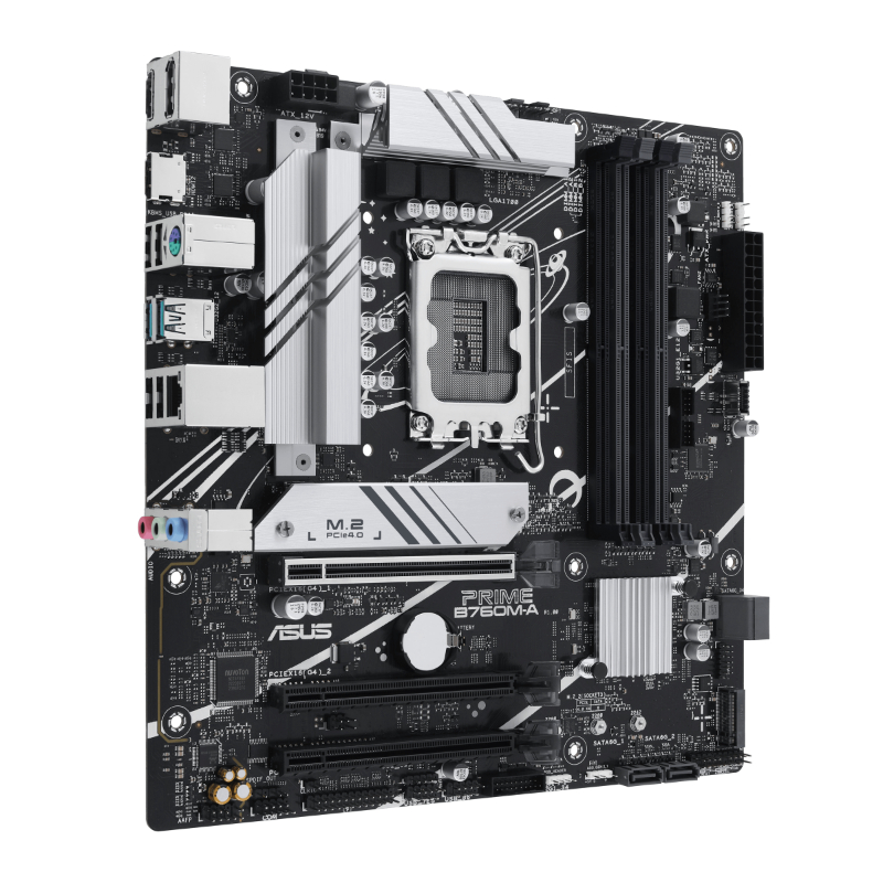 PLACA BASE PRIME B760M-A-CSM ASUS
