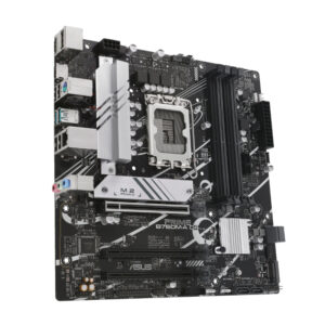 PLACA BASE PRIME B760M-A D4-CSM ASUS