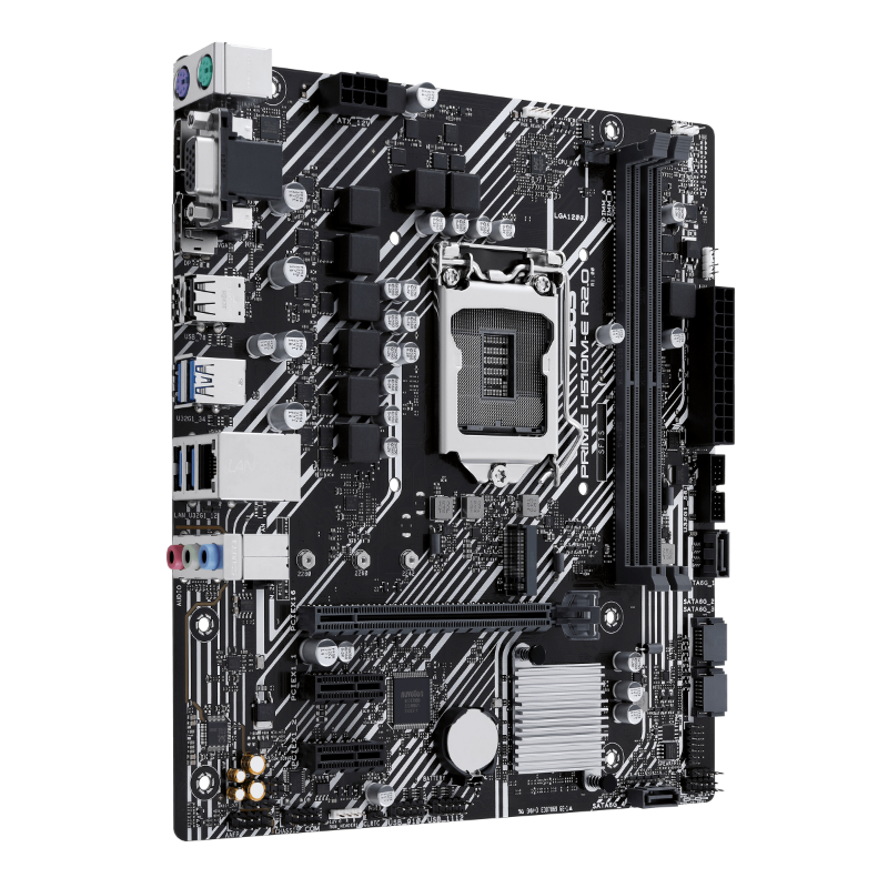 PLACA BASE PRIME H510M-E R2.0 ASUS