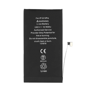 REPUESTO BATERIA IPHONE 12 CON FLEX COMPATIBLE