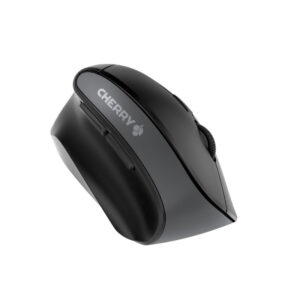 RATON ERGONOMICO PARA ZURDOS WIRELESS MW 4500 CHERRY