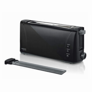 TOSTADOR DARK SUN MULTIFUNCION 1.000W NEGRO HAEGER