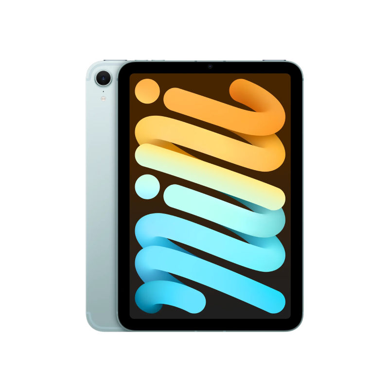 TABLET APPLE IPAD MINI 7th 128 GB WIFI+CELL BLUE