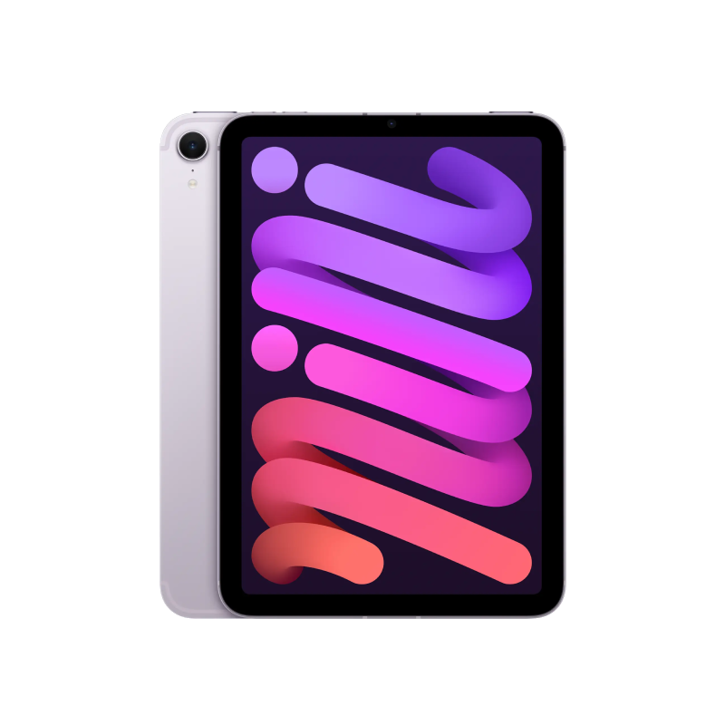 TABLET APPLE IPAD MINI 7th 128 GB WIFI+CELL PURPLE