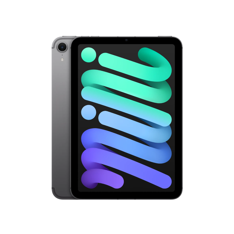 TABLET APPLE IPAD MINI 7th 128 GB WIFI+CELL SPACE GREY