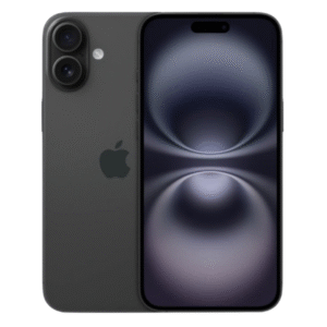 APPLE iPHONE 16 PLUS 128GB BLACK