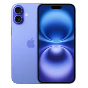 APPLE iPHONE 16 PLUS 128GB BLUE