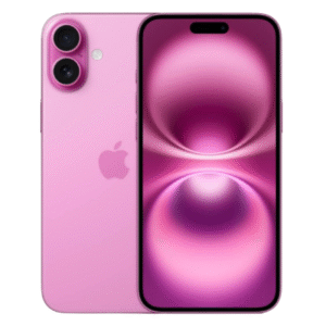 APPLE iPHONE 16 PLUS 128GB PINK