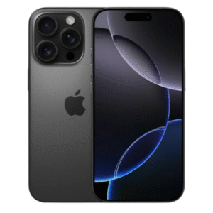 APPLE iPHONE 16 PRO 1TB BLACK TITANIUM