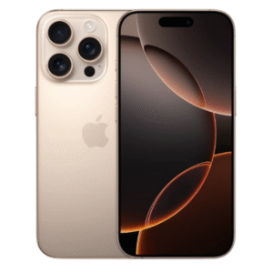 APPLE iPHONE 16 PRO 128GB DESERT TITANIUM