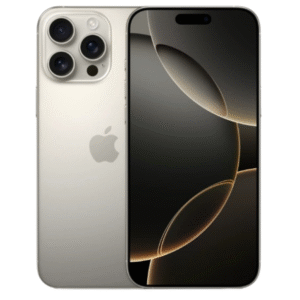 APPLE iPHONE 16 PRO MAX 1TB NATURAL TITANIUM