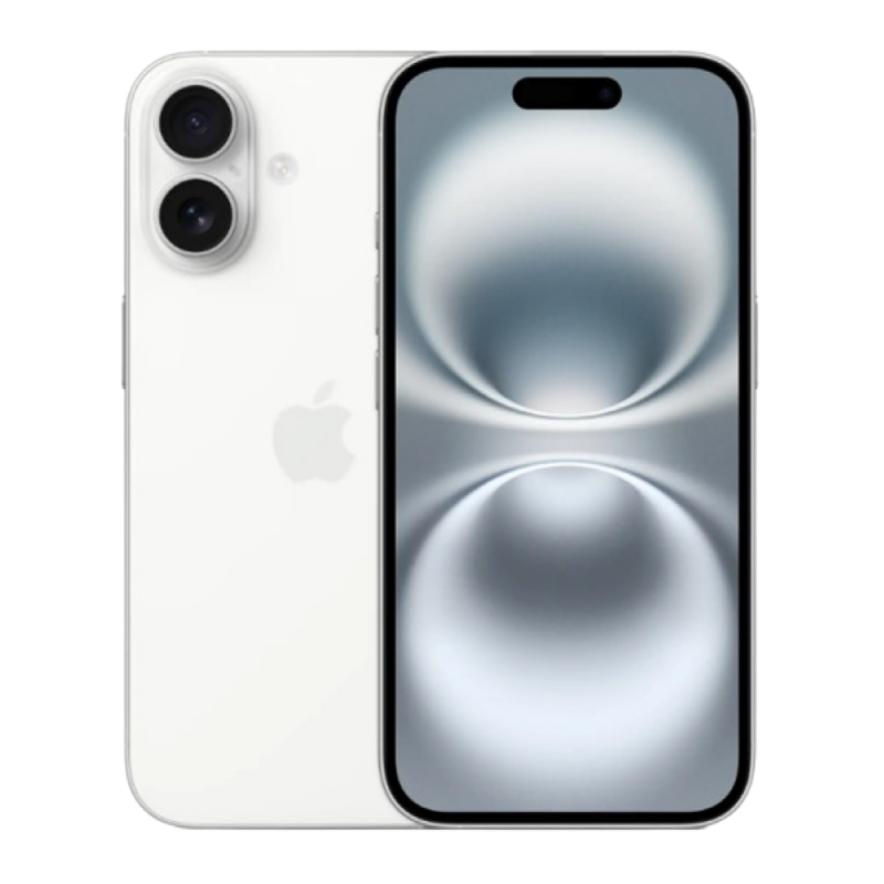 APPLE iPHONE 16 128GB WHITE